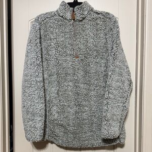 Nordic Fleece Pullover